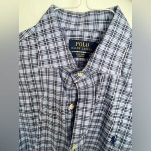 Men’s long sleeve shirt